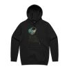 AS Colour Mens Stencil Hoodie Thumbnail