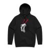 AS Colour Mens Stencil Hoodie Thumbnail
