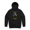 AS Colour Mens Stencil Hoodie Thumbnail