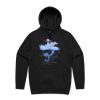 AS Colour Mens Stencil Hoodie Thumbnail