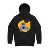 AS Colour Mens Stencil Hoodie Thumbnail