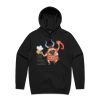AS Colour Mens Stencil Hoodie Thumbnail