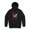 AS Colour Mens Stencil Hoodie Thumbnail