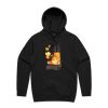 AS Colour Mens Stencil Hoodie Thumbnail