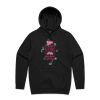 AS Colour Mens Stencil Hoodie Thumbnail