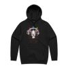 AS Colour Mens Stencil Hoodie Thumbnail
