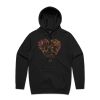 AS Colour Mens Stencil Hoodie Thumbnail