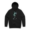 AS Colour Mens Stencil Hoodie Thumbnail