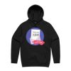 AS Colour Mens Stencil Hoodie Thumbnail