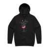 AS Colour Mens Stencil Hoodie Thumbnail