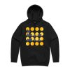 AS Colour Mens Stencil Hoodie Thumbnail
