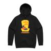 AS Colour Mens Stencil Hoodie Thumbnail