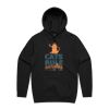 AS Colour Mens Stencil Hoodie Thumbnail