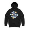AS Colour Mens Stencil Hoodie Thumbnail
