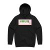 AS Colour Mens Stencil Hoodie Thumbnail