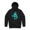 AS Colour Mens Stencil Hoodie Thumbnail