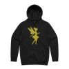 AS Colour Mens Stencil Hoodie Thumbnail