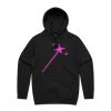 AS Colour Mens Stencil Hoodie Thumbnail