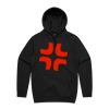 AS Colour Mens Stencil Hoodie Thumbnail