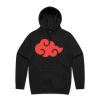 AS Colour Mens Stencil Hoodie Thumbnail