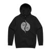 AS Colour Mens Stencil Hoodie Thumbnail