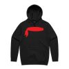 AS Colour Mens Stencil Hoodie Thumbnail