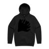 AS Colour Mens Stencil Hoodie Thumbnail