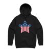 AS Colour Mens Stencil Hoodie Thumbnail
