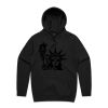 AS Colour Mens Stencil Hoodie Thumbnail