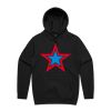 AS Colour Mens Stencil Hoodie Thumbnail