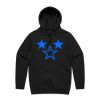 AS Colour Mens Stencil Hoodie Thumbnail