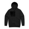 AS Colour Mens Stencil Hoodie Thumbnail