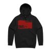 AS Colour Mens Stencil Hoodie Thumbnail