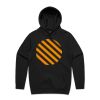 AS Colour Mens Stencil Hoodie Thumbnail