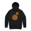 AS Colour Mens Stencil Hoodie Thumbnail