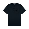 Cloke Mens Outline Tee - Plus Sizes Thumbnail