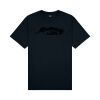 Cloke Mens Outline Tee - Plus Sizes Thumbnail