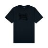 Cloke Mens Outline Tee - Plus Sizes Thumbnail