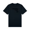 Cloke Mens Outline Tee - Plus Sizes Thumbnail