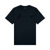 Cloke Mens Outline Tee - Plus Sizes Thumbnail
