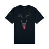 Cloke Mens Outline Tee - Plus Sizes Thumbnail