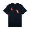 Cloke Mens Outline Tee - Plus Sizes Thumbnail