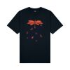 Cloke Mens Outline Tee - Plus Sizes Thumbnail