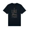 Cloke Mens Outline Tee - Plus Sizes Thumbnail