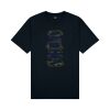 Cloke Mens Outline Tee - Plus Sizes Thumbnail