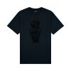 Cloke Mens Outline Tee - Plus Sizes Thumbnail