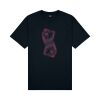 Cloke Mens Outline Tee - Plus Sizes Thumbnail
