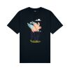 Cloke Mens Outline Tee - Plus Sizes Thumbnail