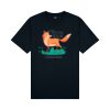Cloke Mens Outline Tee - Plus Sizes Thumbnail