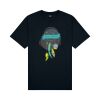 Cloke Mens Outline Tee - Plus Sizes Thumbnail